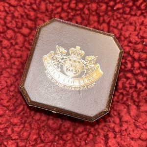 Juicy Couture Suitcase Charm